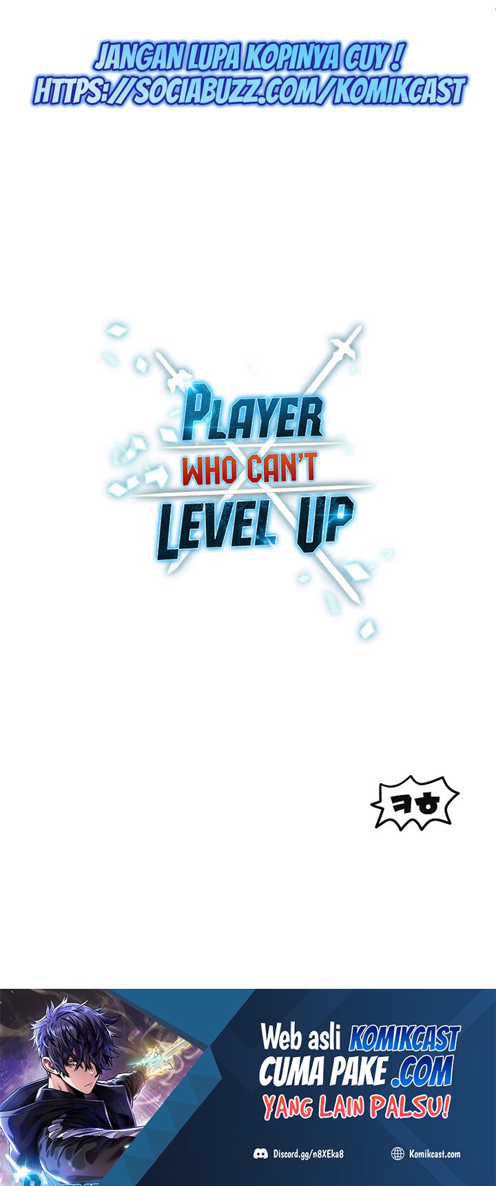 Player Who Can’t Level Up Chapter 61