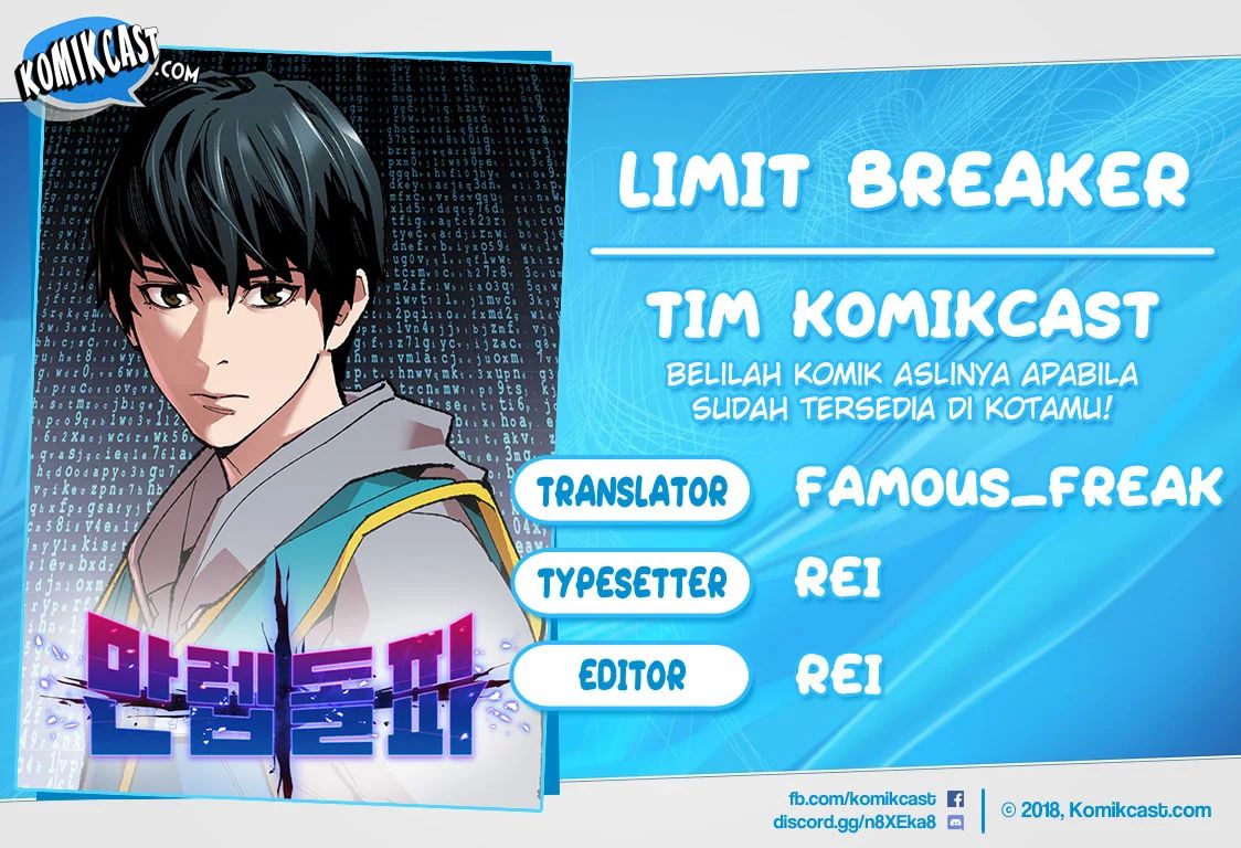 Limit Breaker Chapter 11