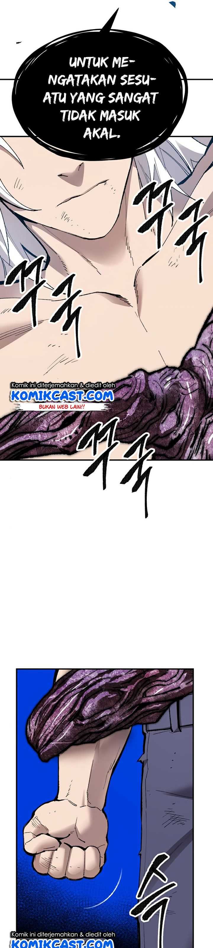 Limit Breaker Chapter 77