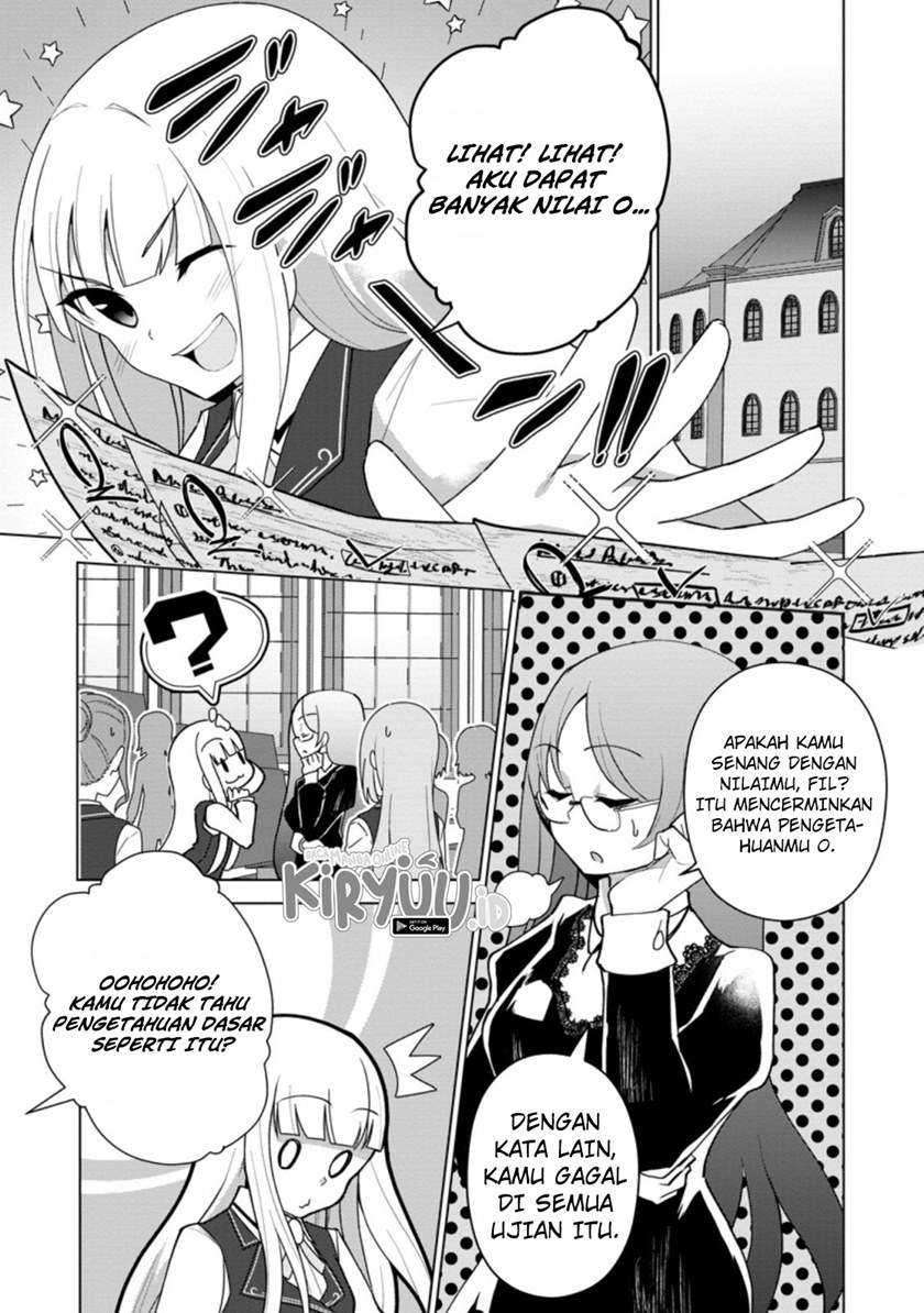 Koryuu Nara Sude De Taosemasu Kedo, Kore Tte Joushiki Janain Desu Ka Chapter 12.1