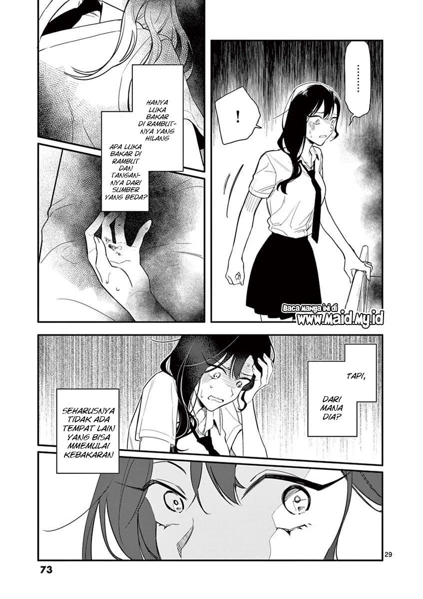 Usotsuki Satsuki Shi Ga Mieru Chapter 2
