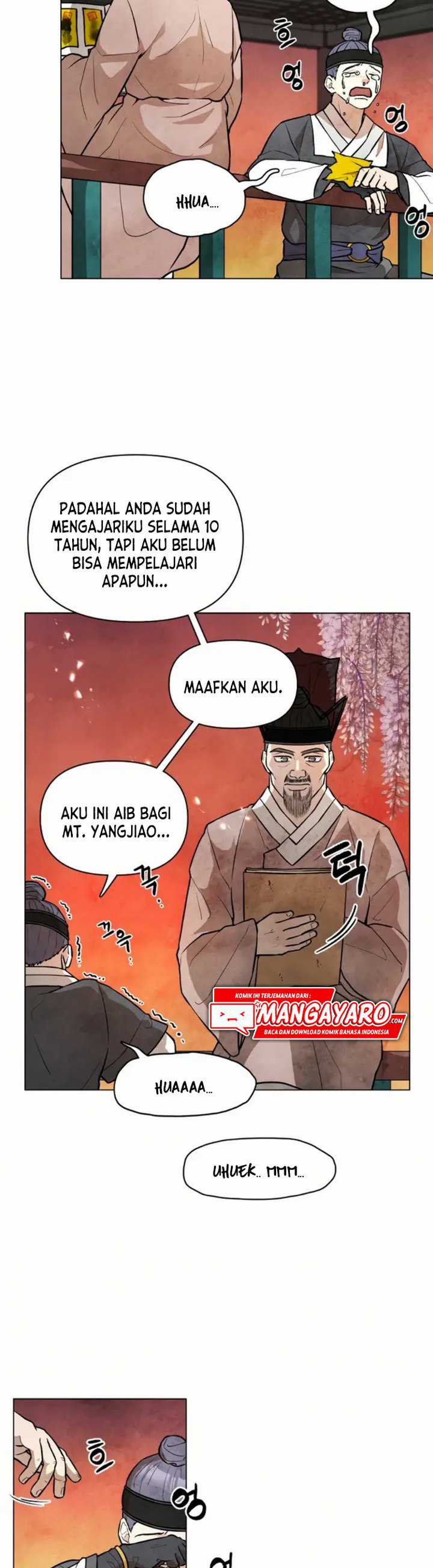 Taoist Master Hoguk Chapter 1.2