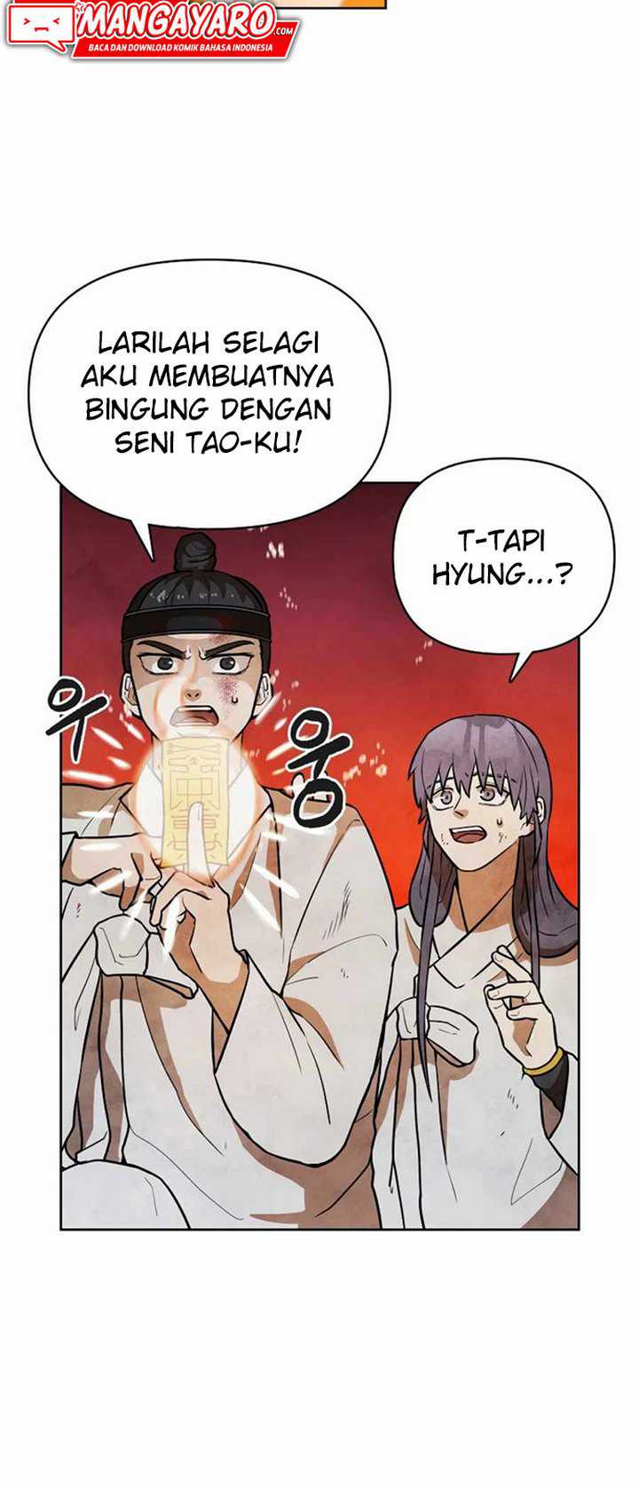 Taoist Master Hoguk Chapter 2.2