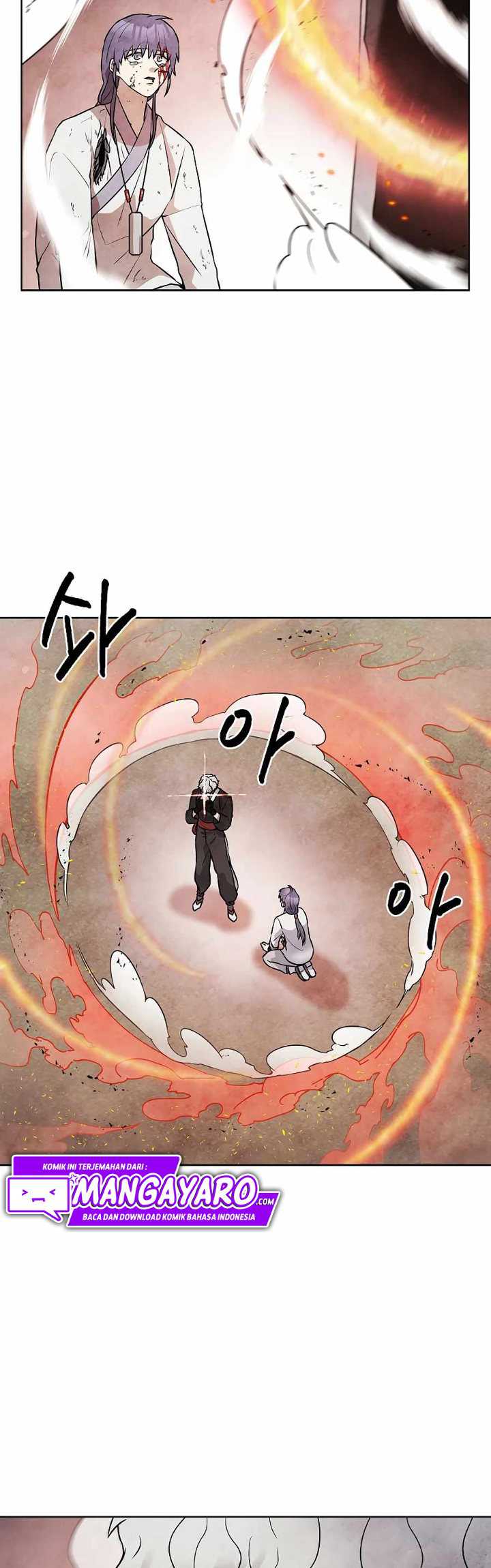 Taoist Master Hoguk Chapter 20