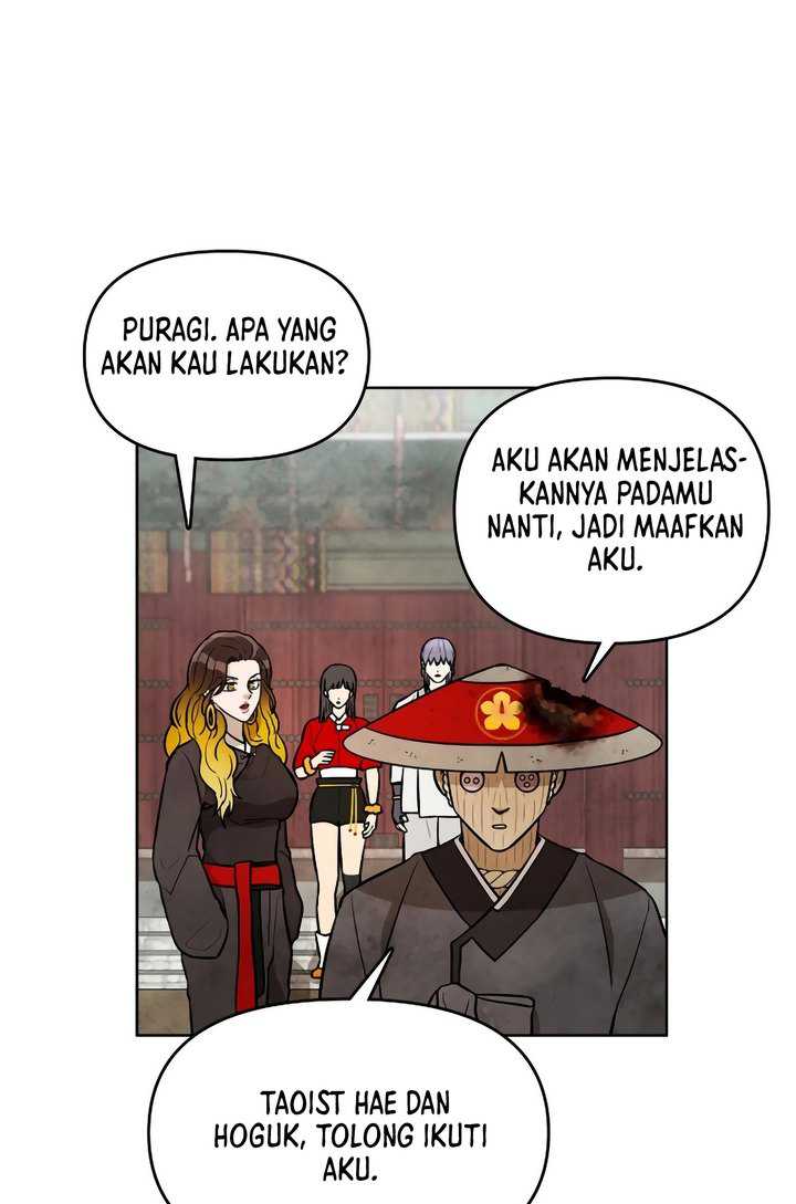 Taoist Master Hoguk Chapter 8