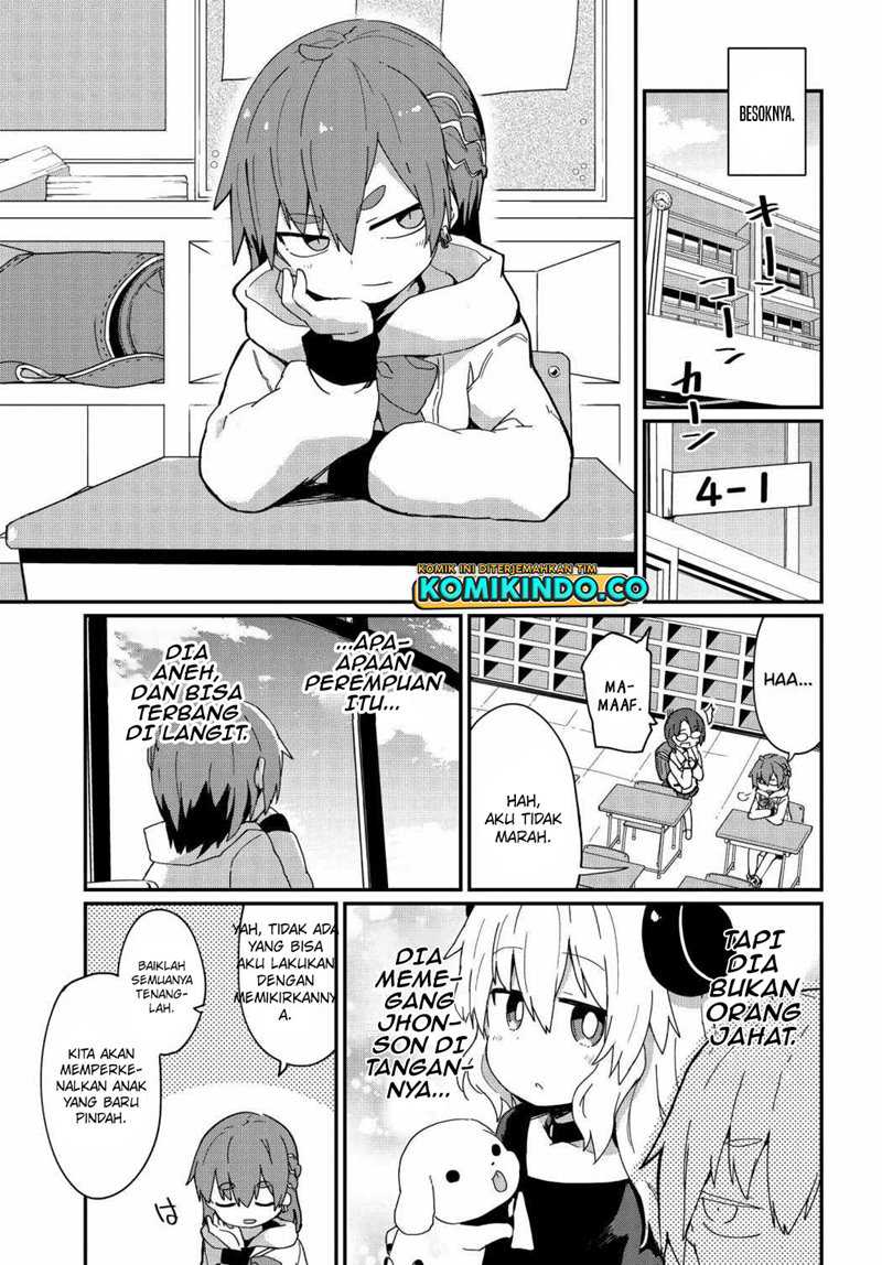 Alma-chan Wa Kazoku Ni Naritai Chapter 8