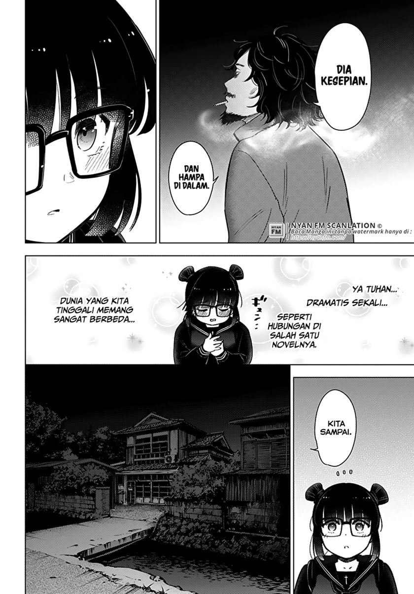 Shounen No Abyss Chapter 18