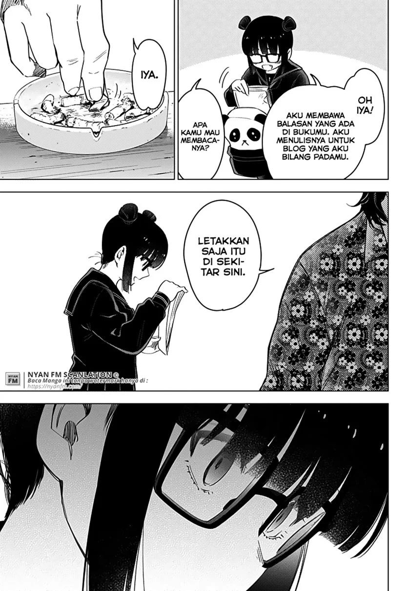 Shounen No Abyss Chapter 18