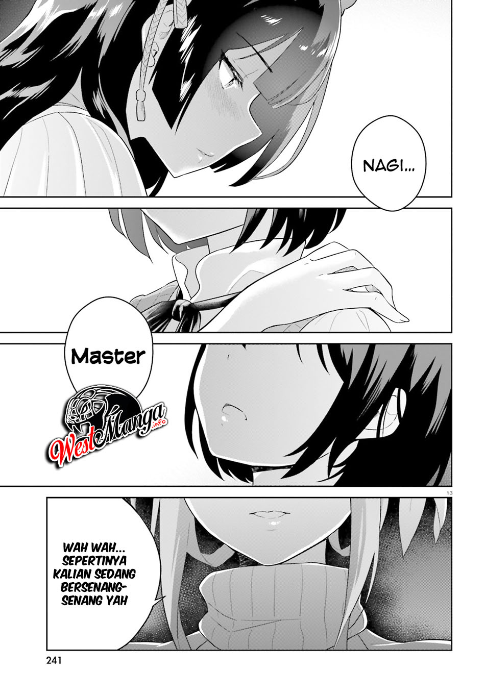 Shindou Yuusha To Maid Oneesan Chapter 15