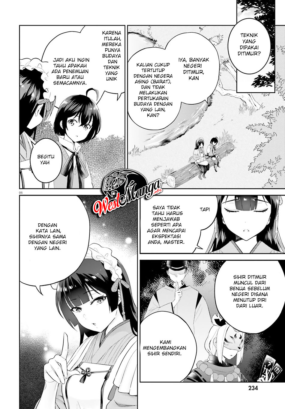 Shindou Yuusha To Maid Oneesan Chapter 15