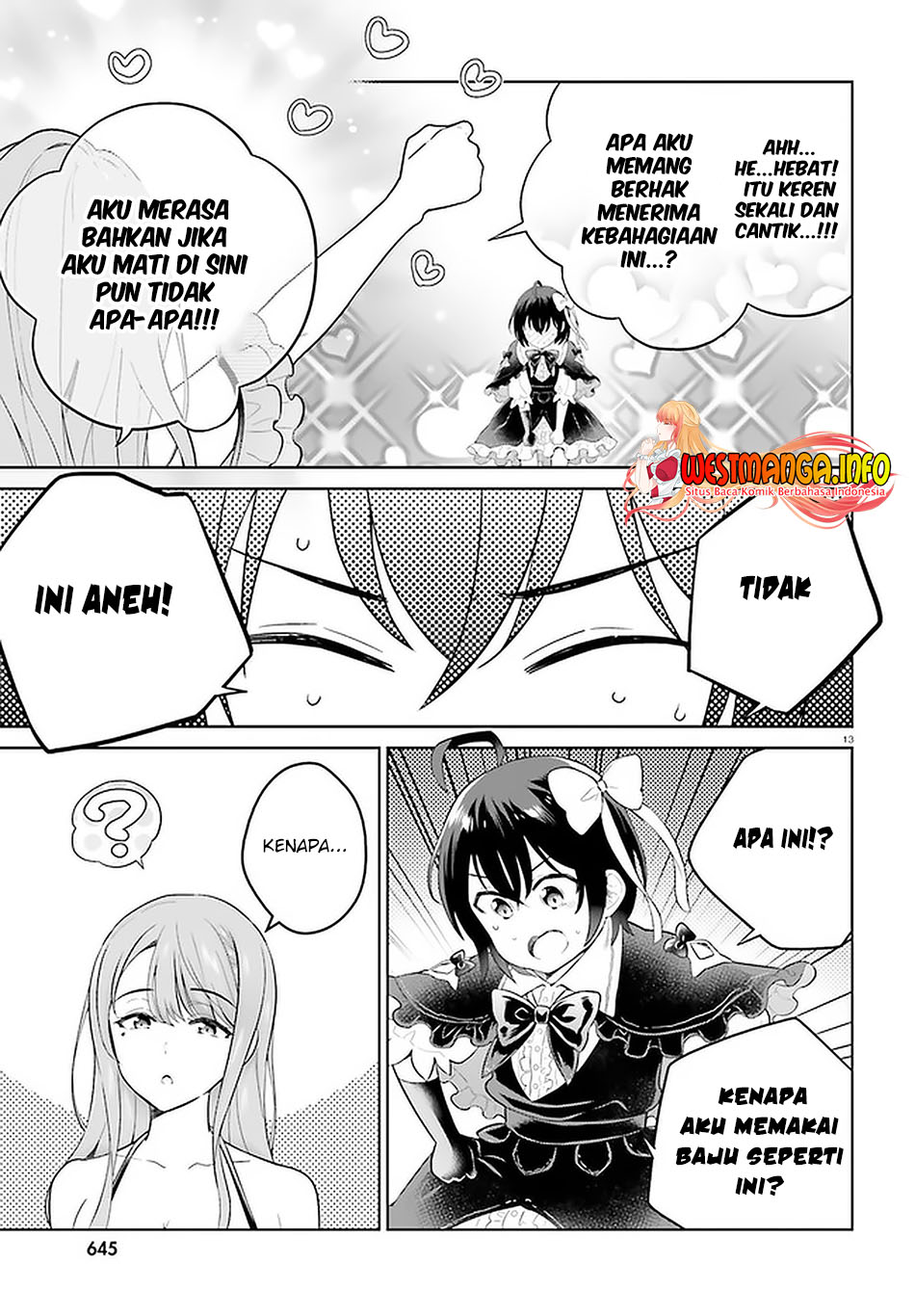 Shindou Yuusha To Maid Oneesan Chapter 19