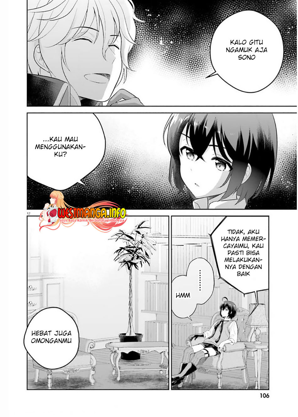 Shindou Yuusha To Maid Oneesan Chapter 20