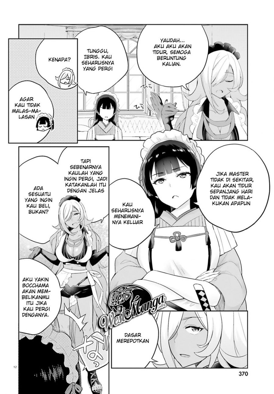 Shindou Yuusha To Maid Oneesan Chapter 7