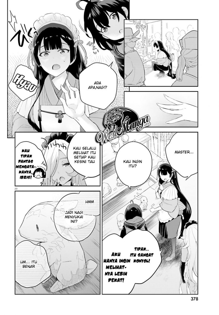 Shindou Yuusha To Maid Oneesan Chapter 7