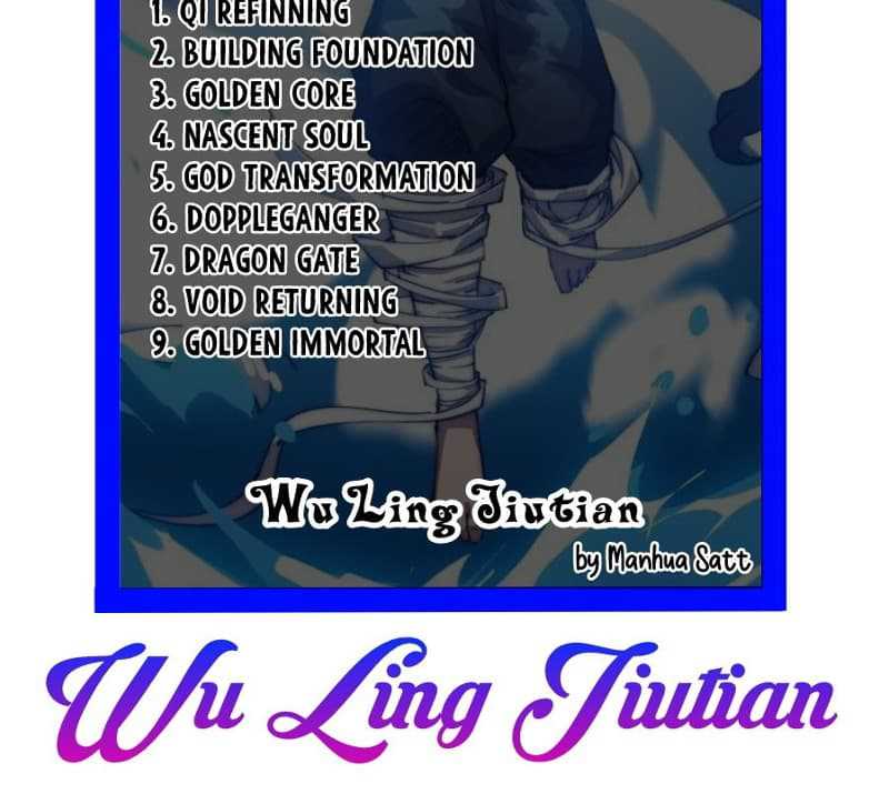 Wu Ling Jiutian Chapter 11