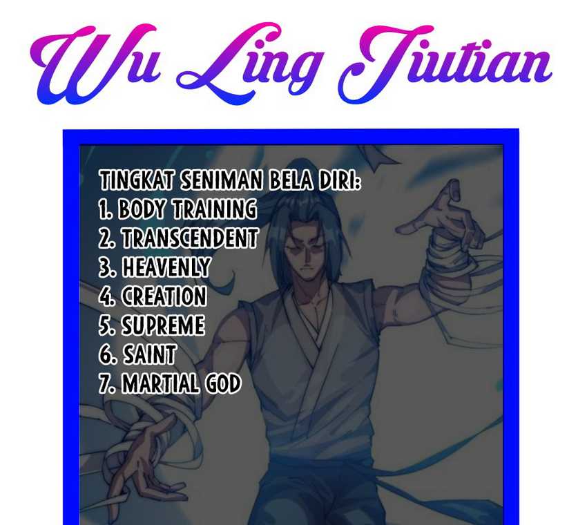Wu Ling Jiutian Chapter 2.2