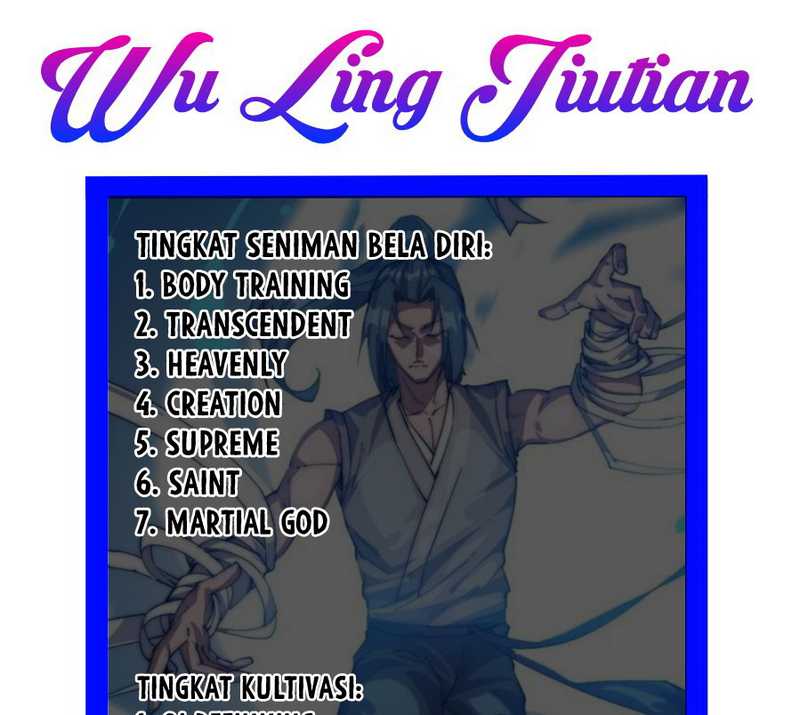 Wu Ling Jiutian Chapter 3.2