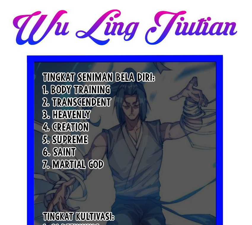 Wu Ling Jiutian Chapter 5