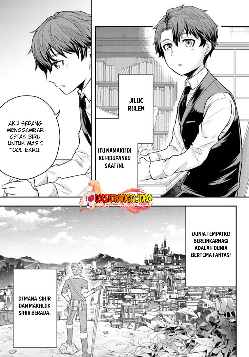 Dokushin Kizoku Wa Isekai Wo Ouka Suru Kekkon Shinai Otoko No Yuuga Na Ohitori-sama Life Chapter 1