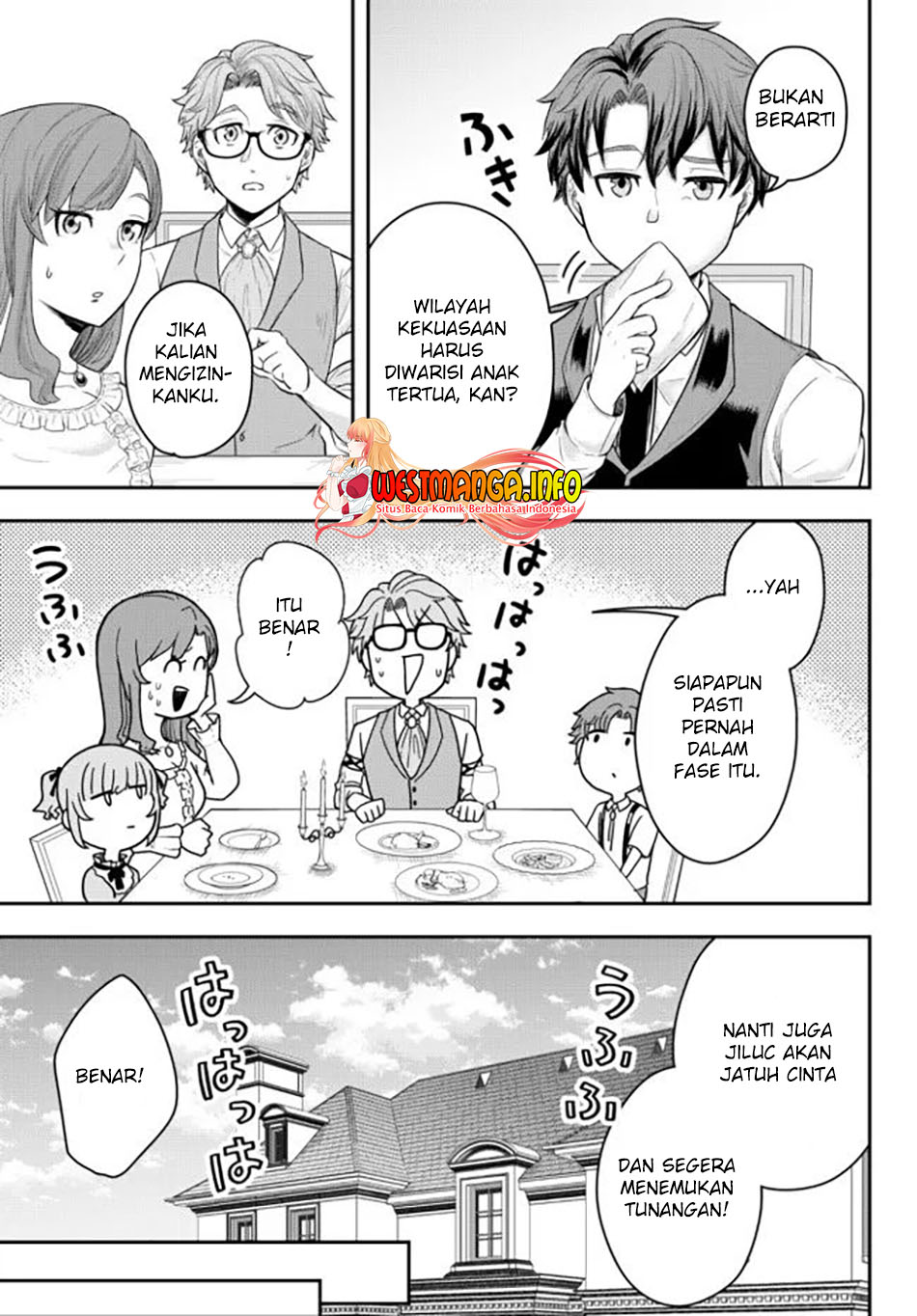 Dokushin Kizoku Wa Isekai Wo Ouka Suru Kekkon Shinai Otoko No Yuuga Na Ohitori-sama Life Chapter 1