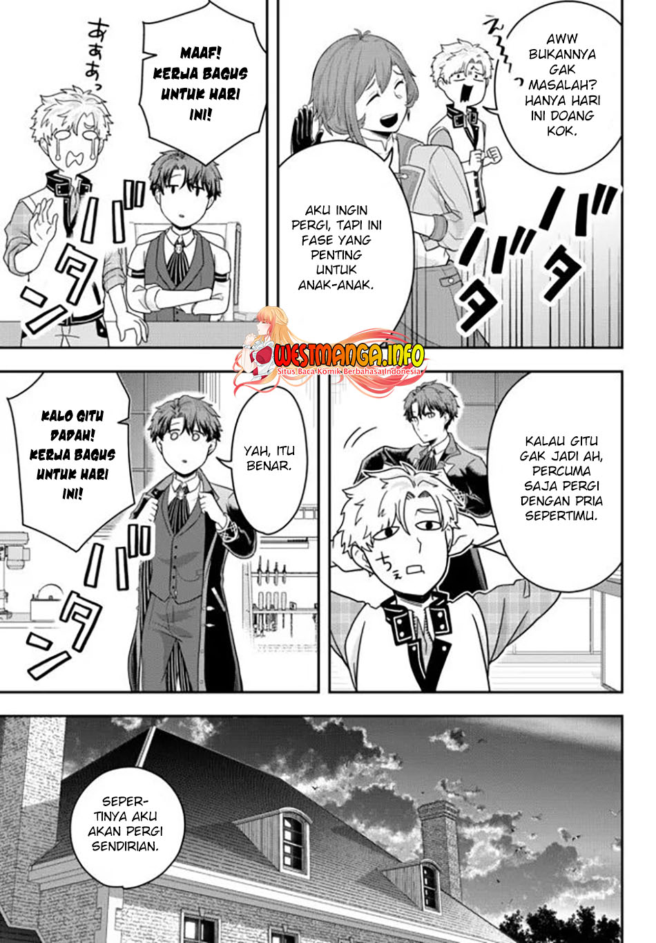 Dokushin Kizoku Wa Isekai Wo Ouka Suru Kekkon Shinai Otoko No Yuuga Na Ohitori-sama Life Chapter 2