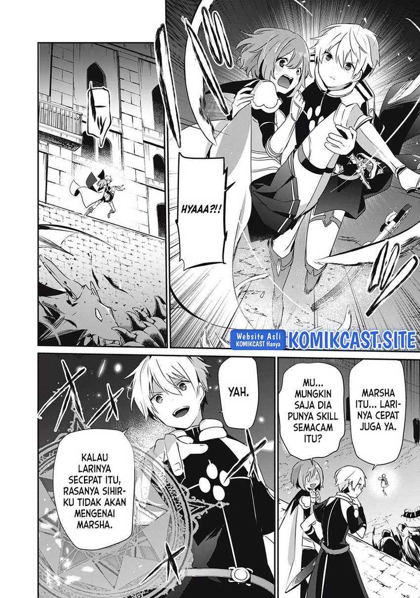 Teihen Boukensha Da Kedo Mahou Wo Kiwamete Miru Koto Ni Shita. Munou Skill Kara Kami Skill Ni Shinka Shita Mahou Souzou To Item Sakusei De Musou Suru Chapter 14.1