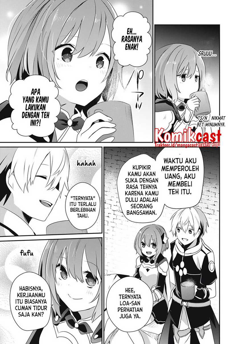 Teihen Boukensha Da Kedo Mahou Wo Kiwamete Miru Koto Ni Shita. Munou Skill Kara Kami Skill Ni Shinka Shita Mahou Souzou To Item Sakusei De Musou Suru Chapter 7