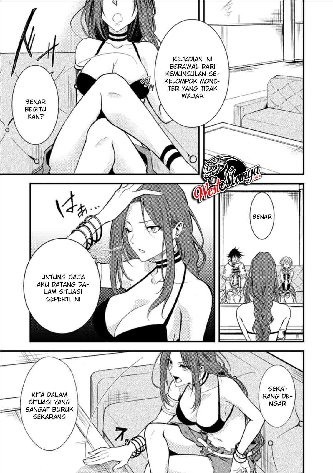 Party Kara Tsuihou Sareta Sono Chiyushi, Jitsuha Saikyou Nitsuki Chapter 17