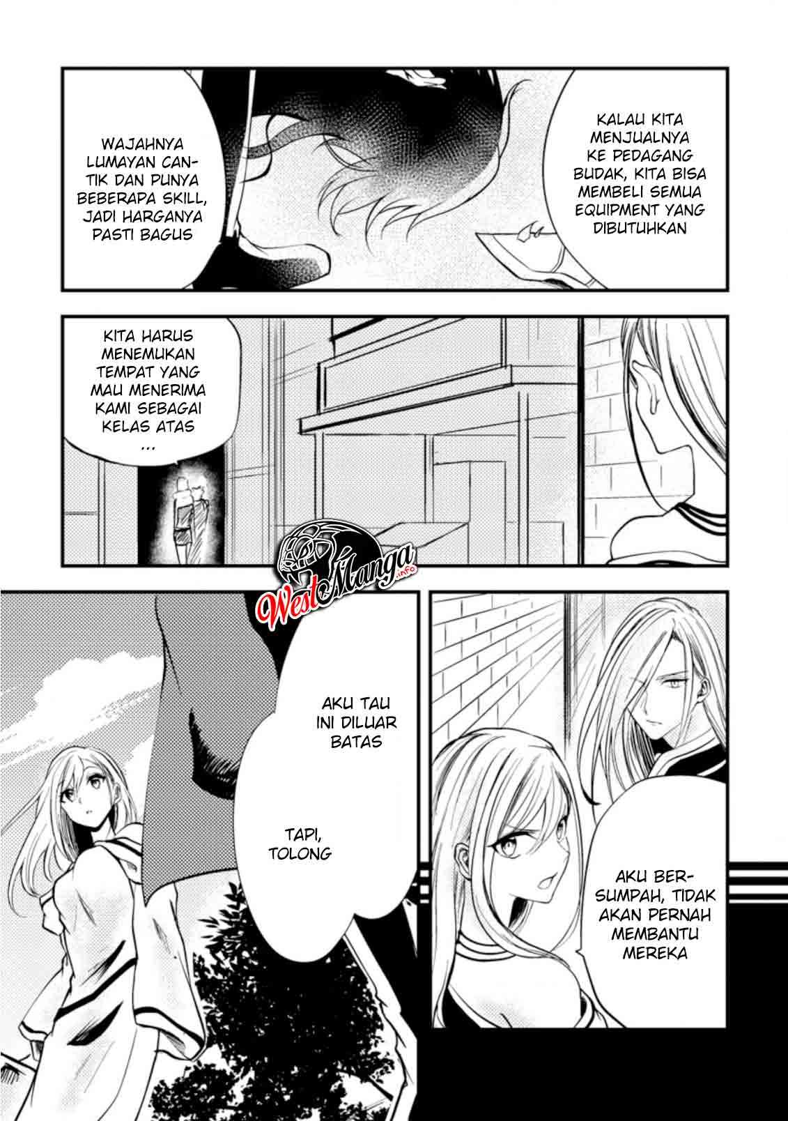 Party Kara Tsuihou Sareta Sono Chiyushi, Jitsuha Saikyou Nitsuki Chapter 9