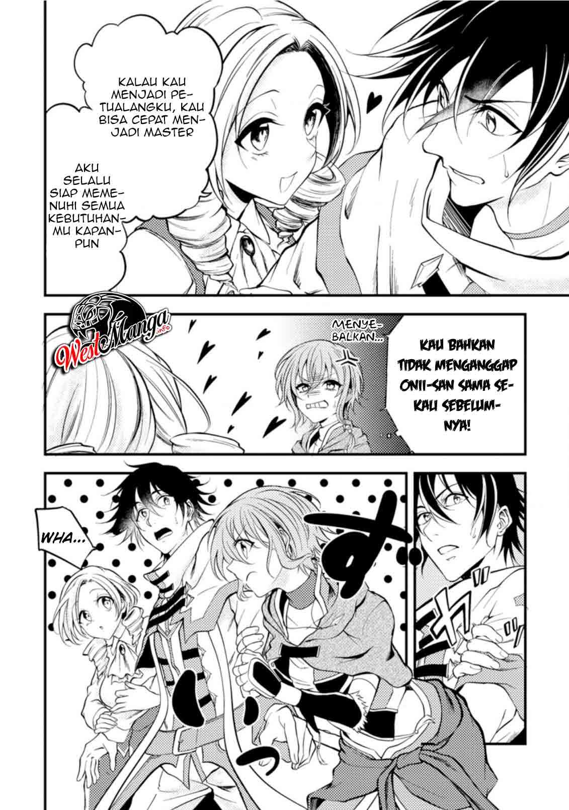 Party Kara Tsuihou Sareta Sono Chiyushi, Jitsuha Saikyou Nitsuki Chapter 9