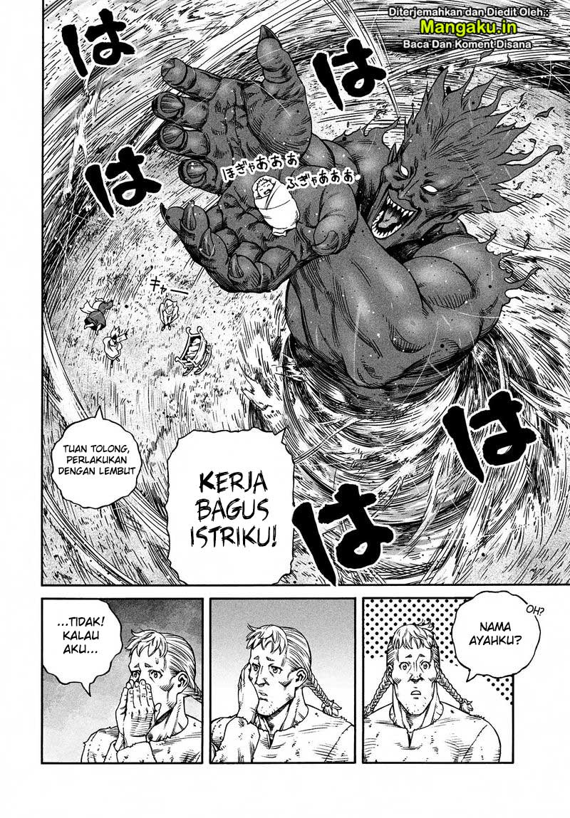 Vinland Saga Chapter 169