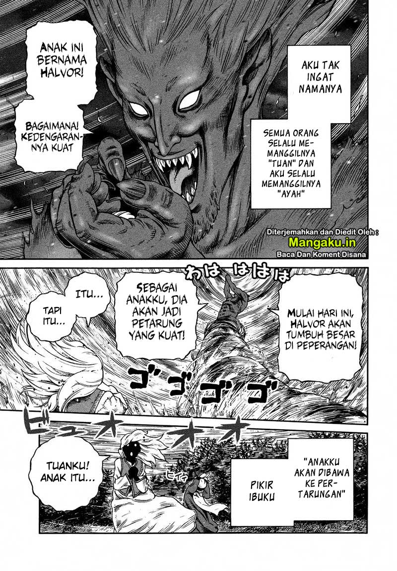 Vinland Saga Chapter 169