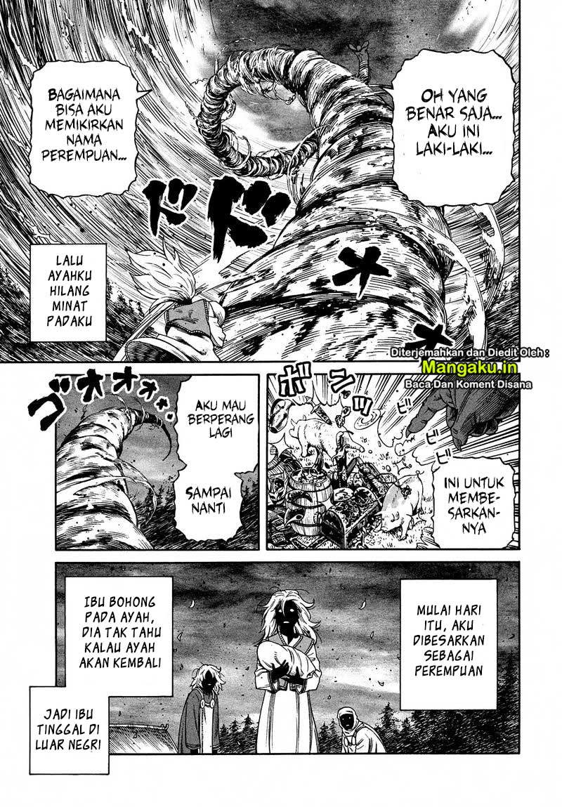 Vinland Saga Chapter 169