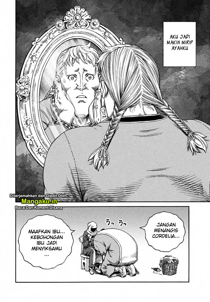 Vinland Saga Chapter 169