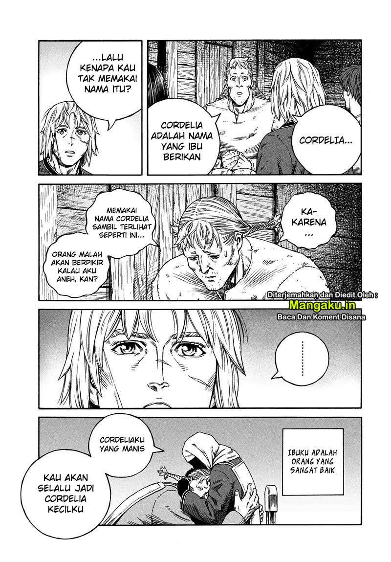 Vinland Saga Chapter 169