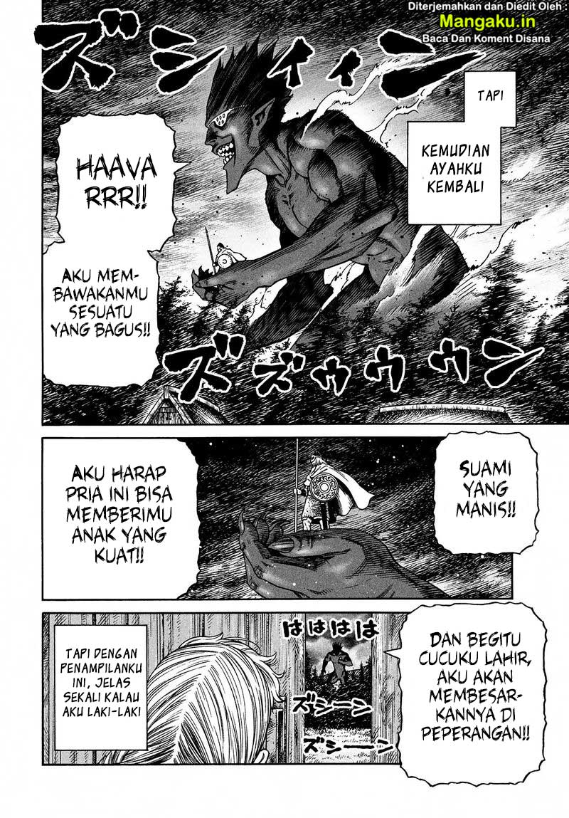 Vinland Saga Chapter 169