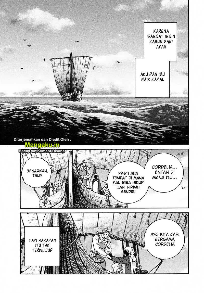 Vinland Saga Chapter 169