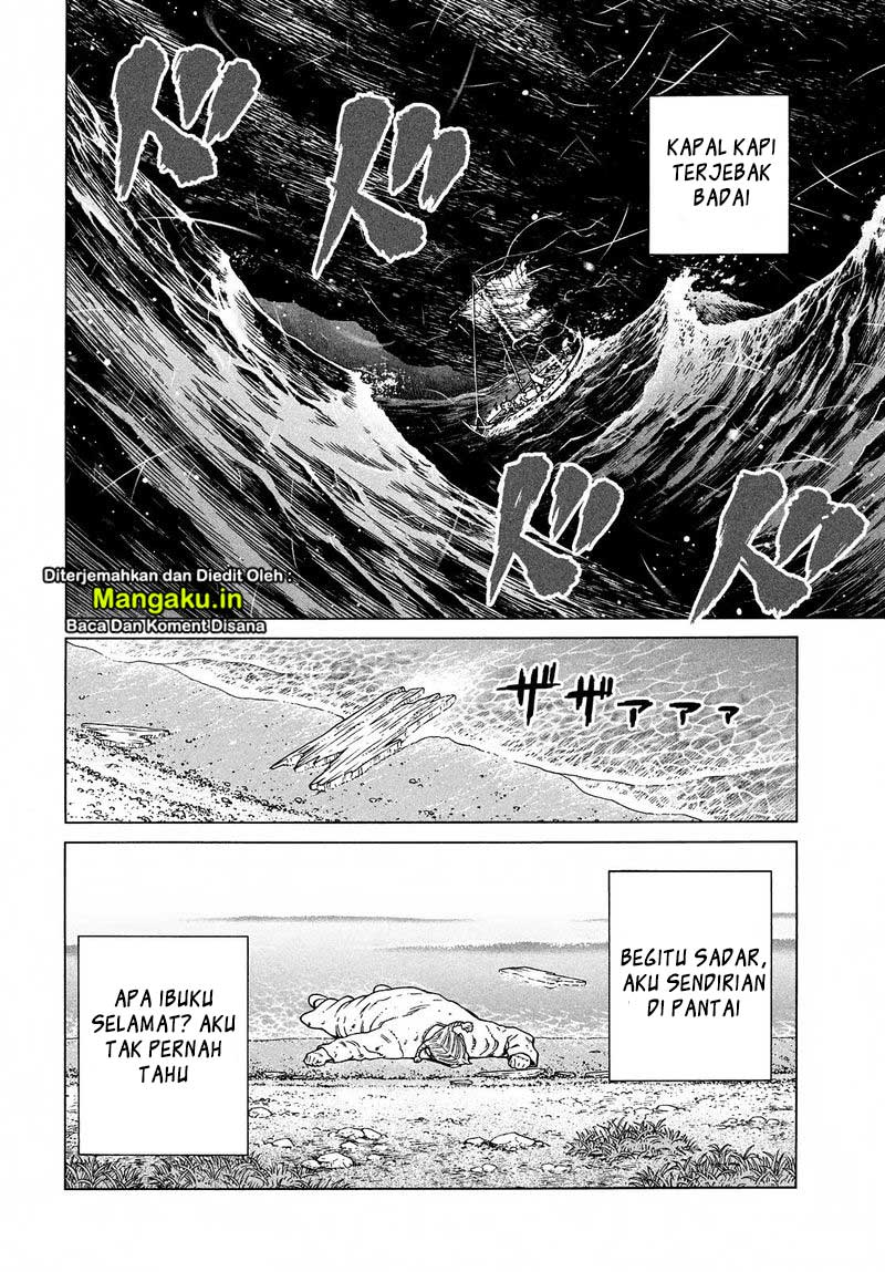 Vinland Saga Chapter 169