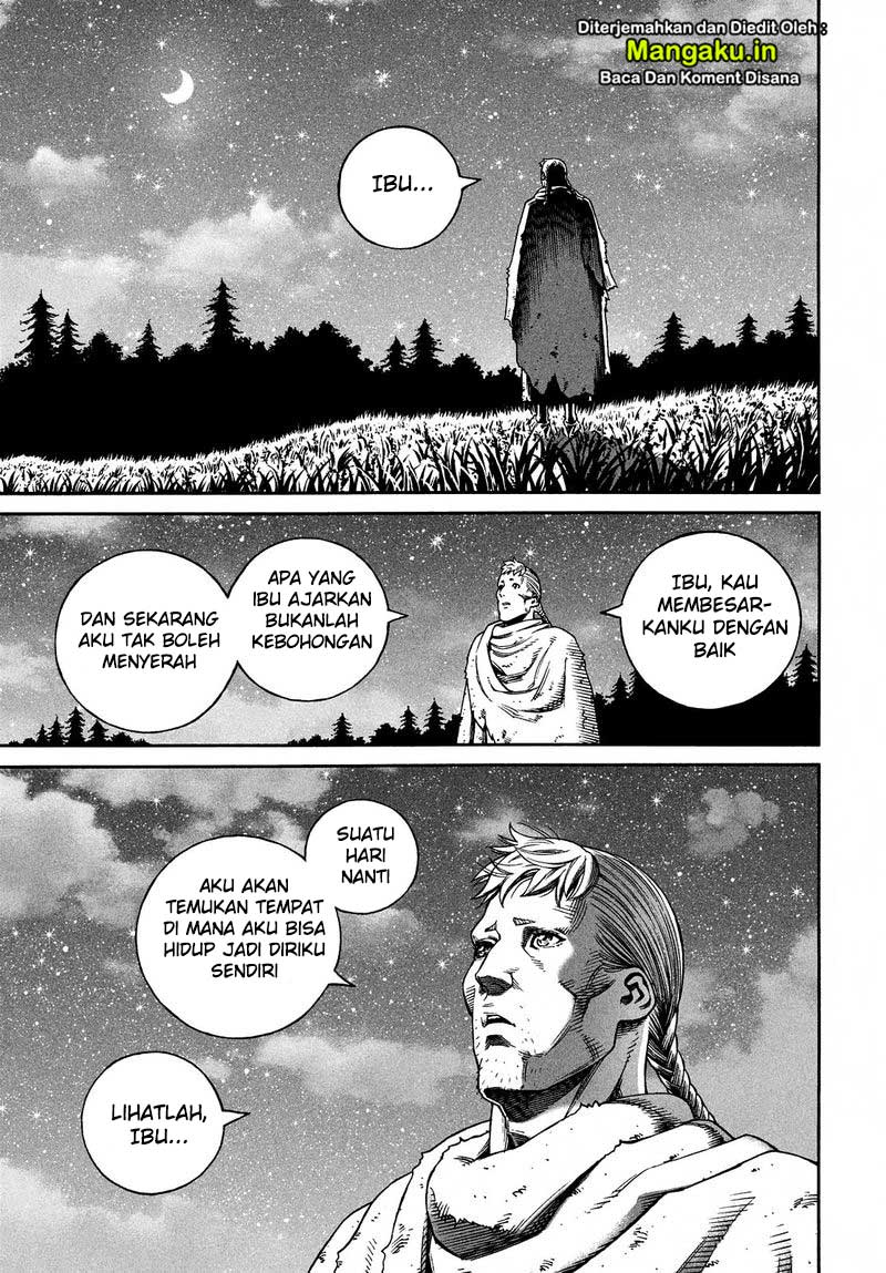 Vinland Saga Chapter 169