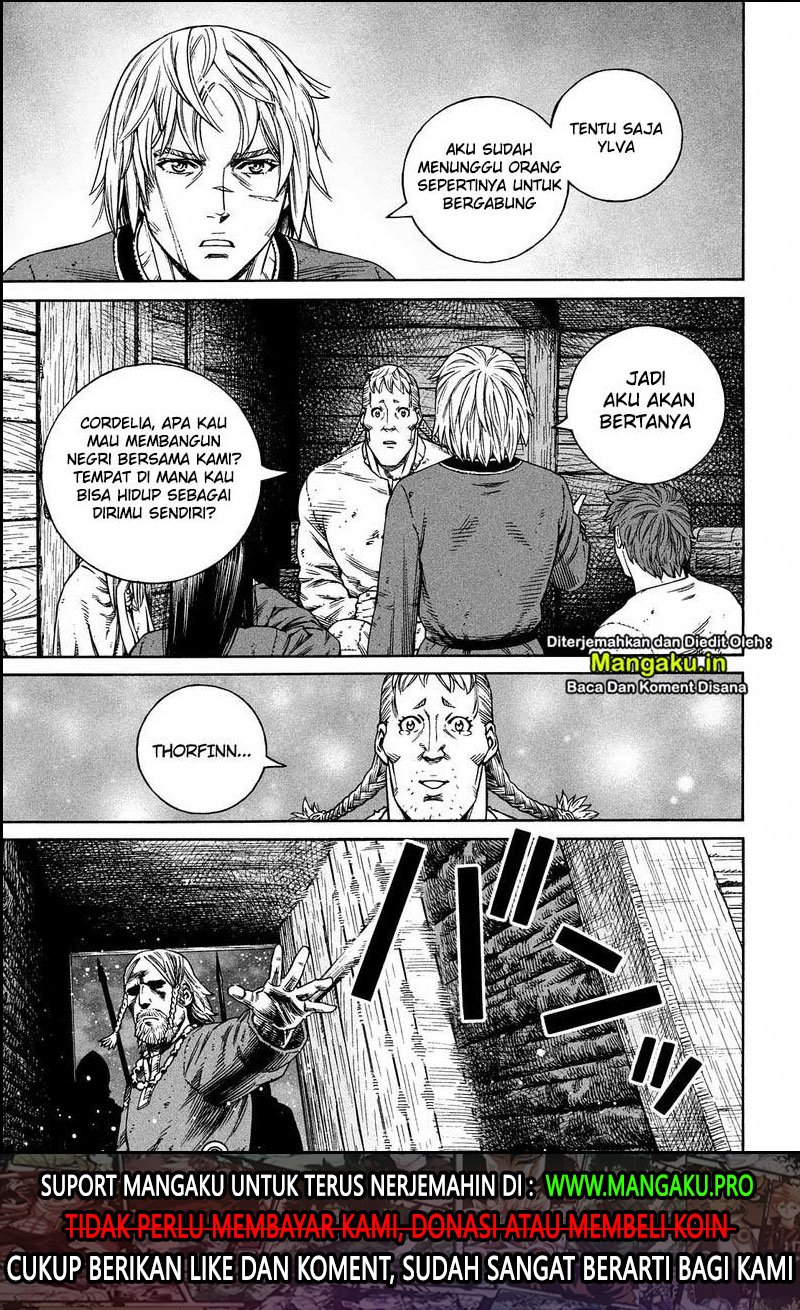 Vinland Saga Chapter 169