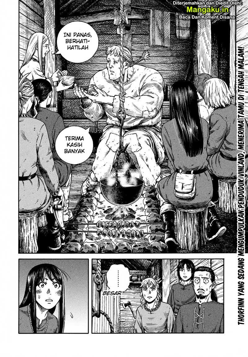 Vinland Saga Chapter 169