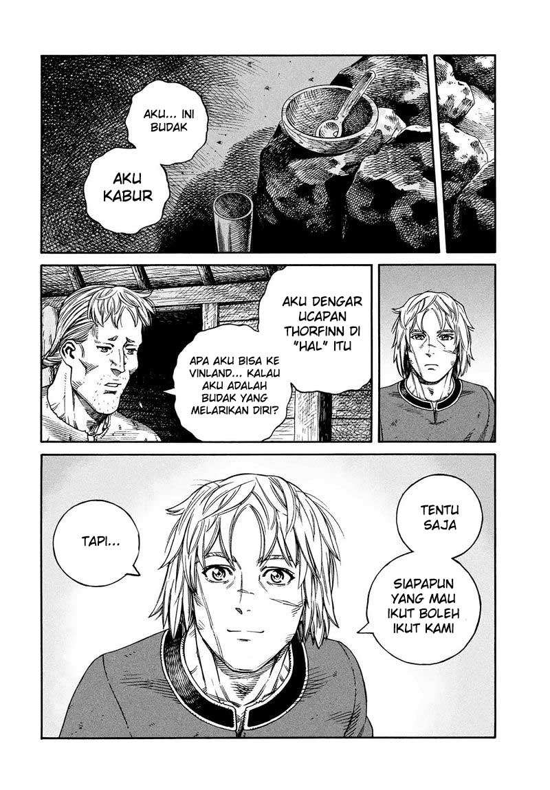 Vinland Saga Chapter 169