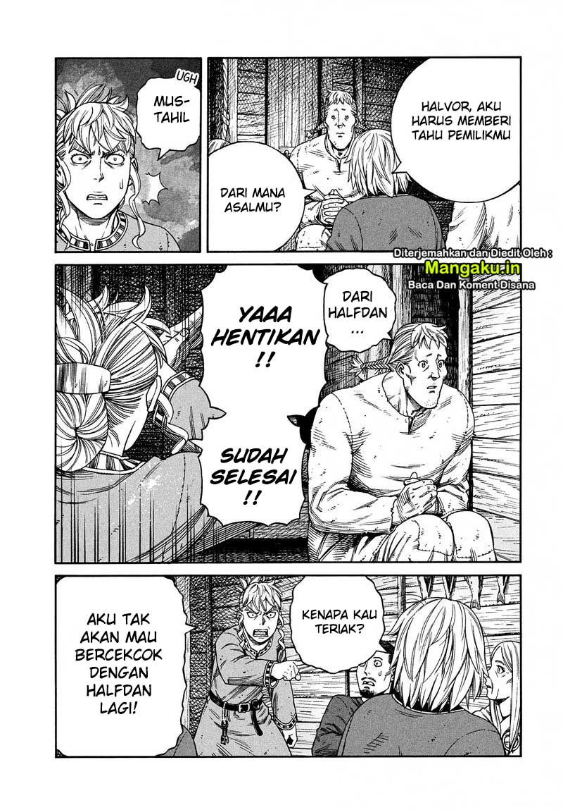 Vinland Saga Chapter 169