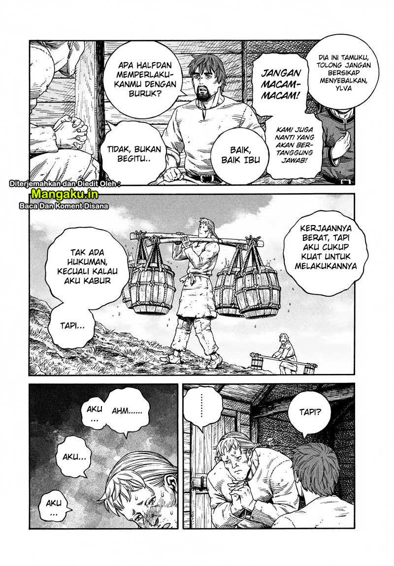 Vinland Saga Chapter 169