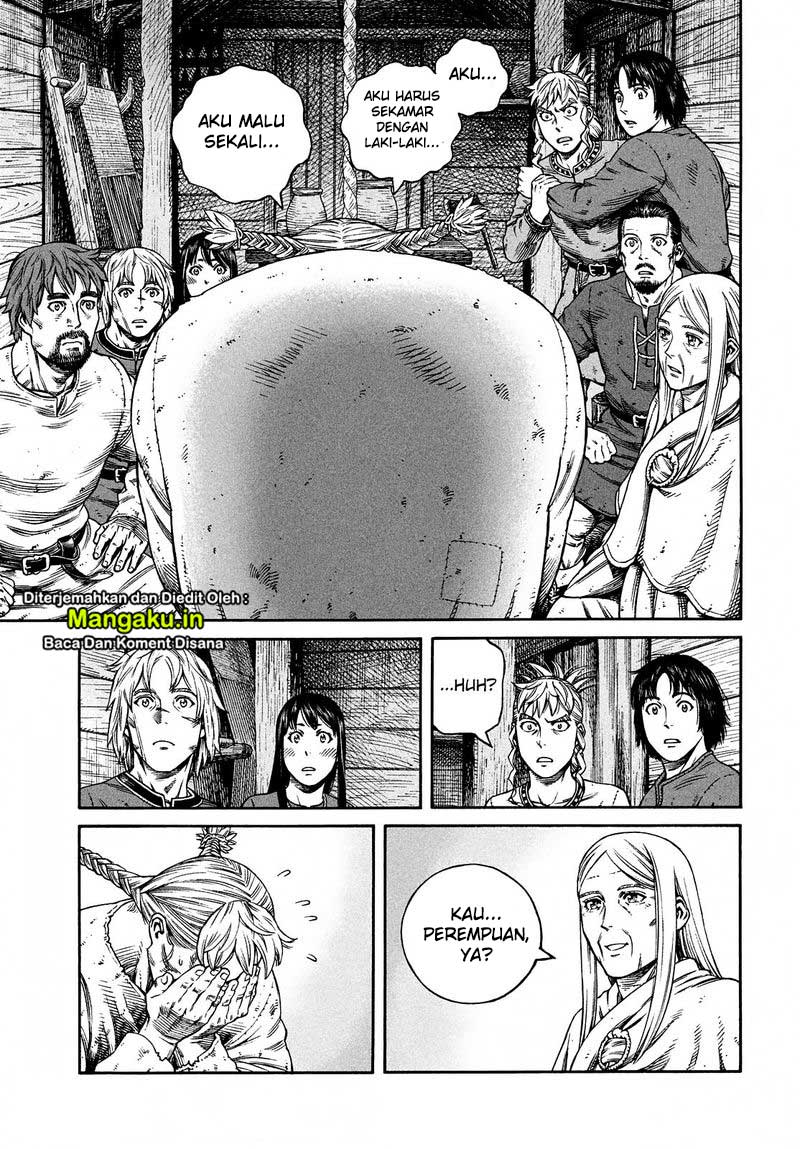 Vinland Saga Chapter 169