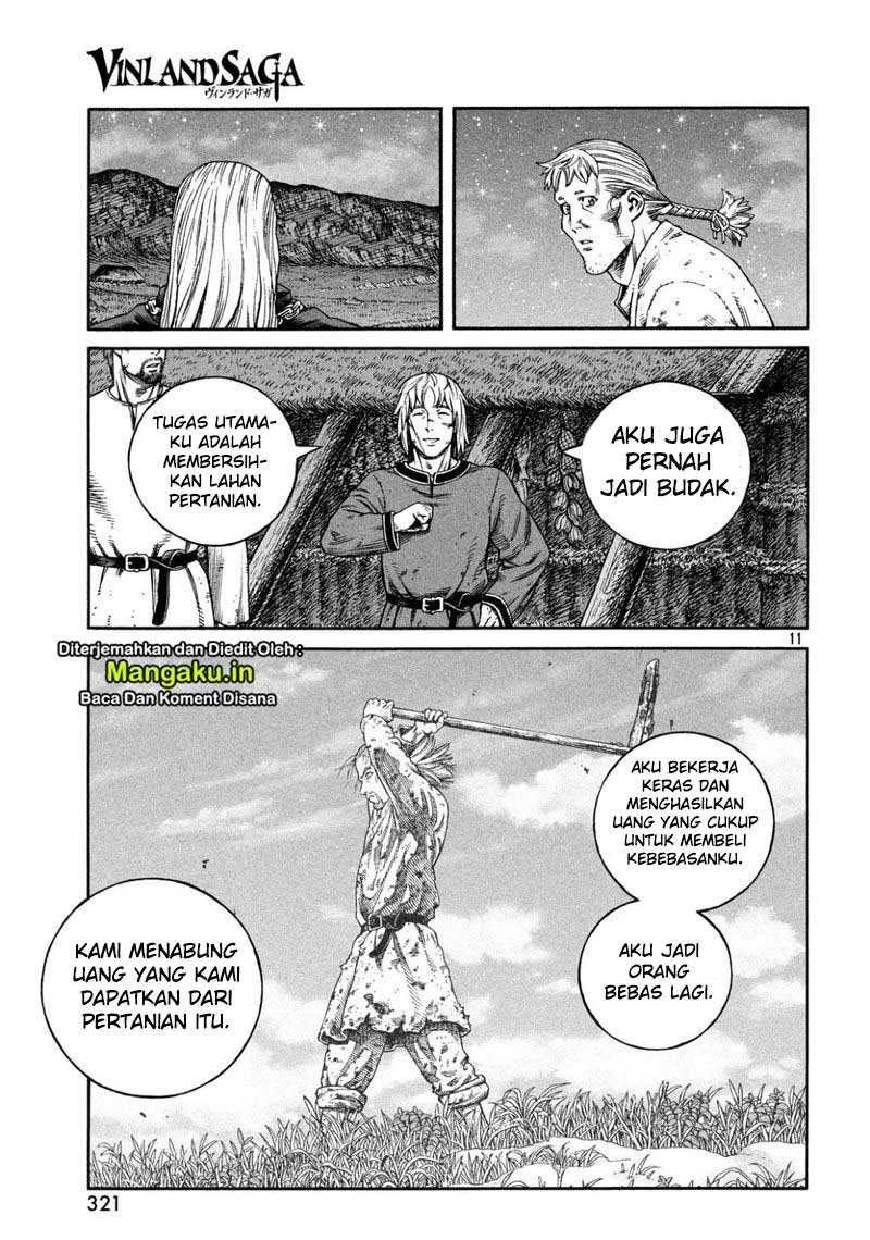 Vinland Saga Chapter 170