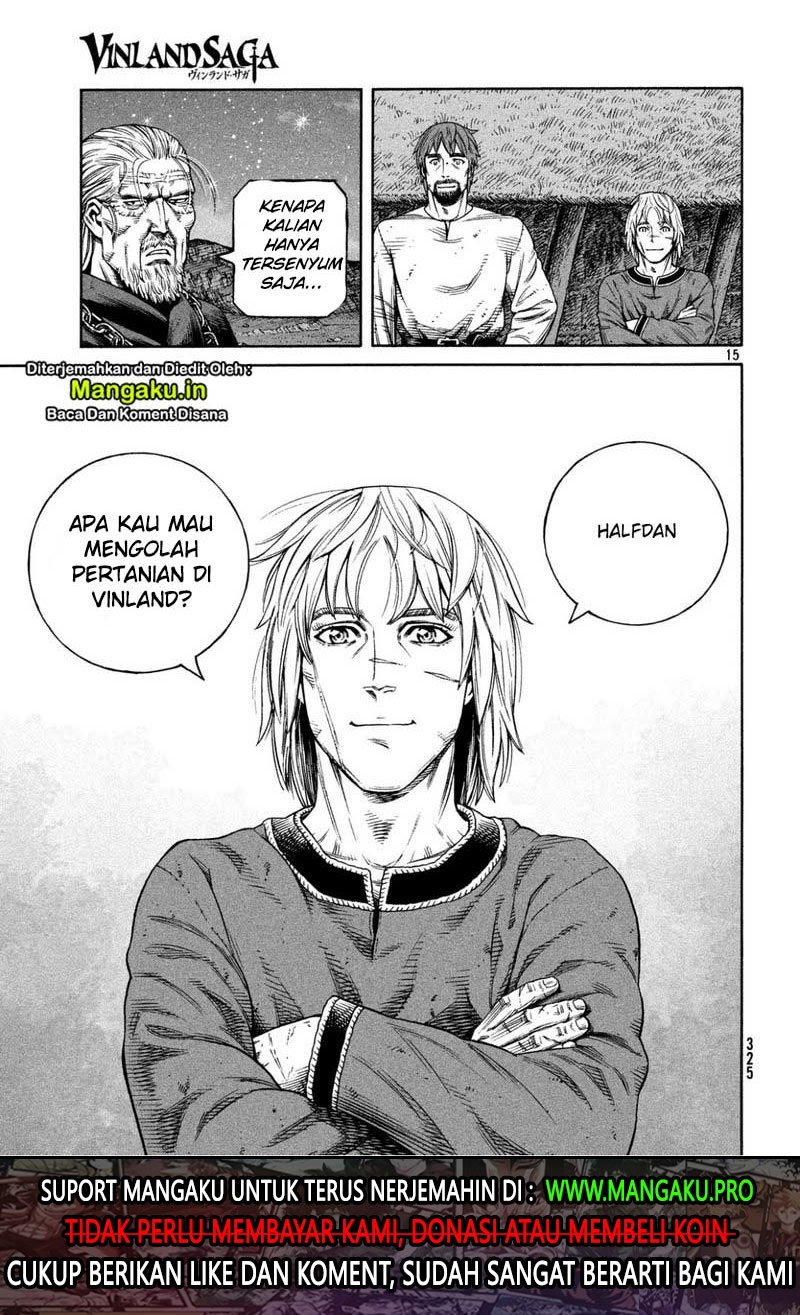 Vinland Saga Chapter 170