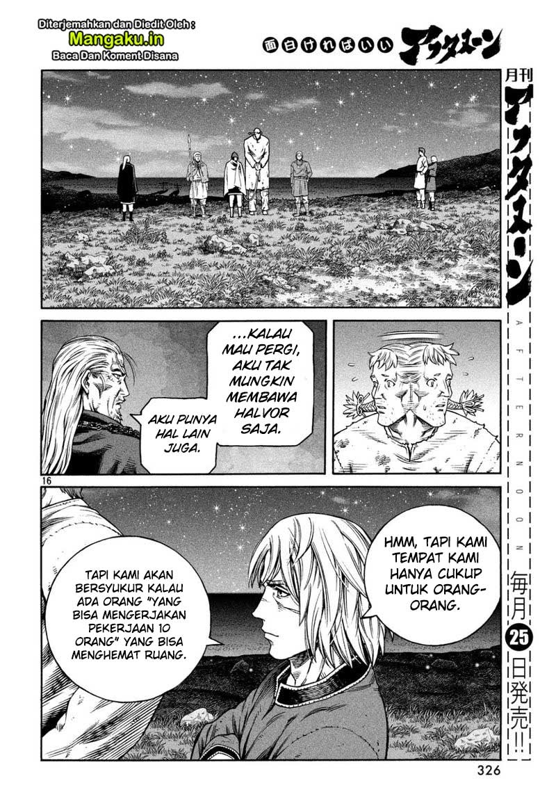 Vinland Saga Chapter 170