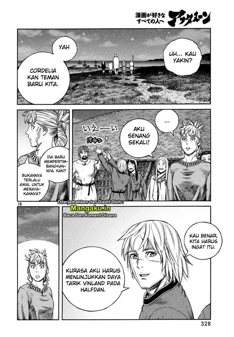 Vinland Saga Chapter 170