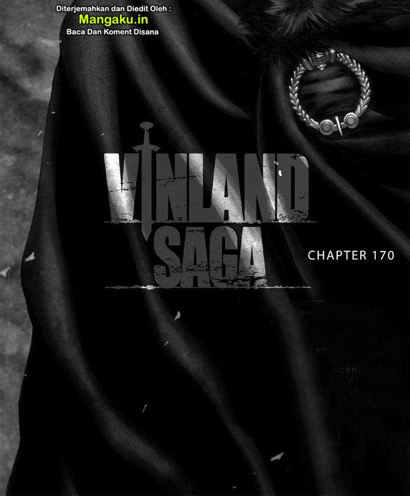 Vinland Saga Chapter 170